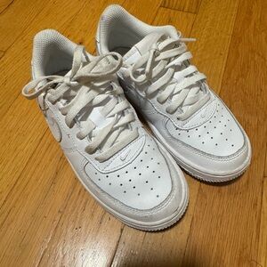 White Air Force kids